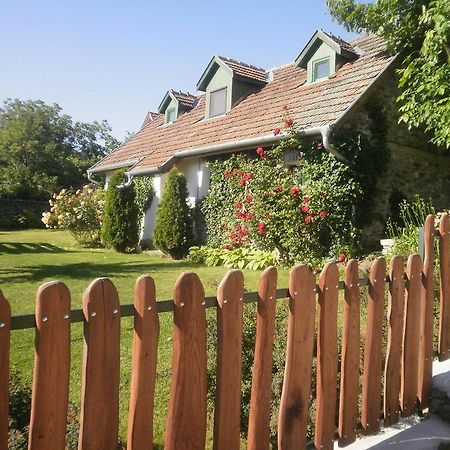 Kapolcs Cottage Buitenkant foto